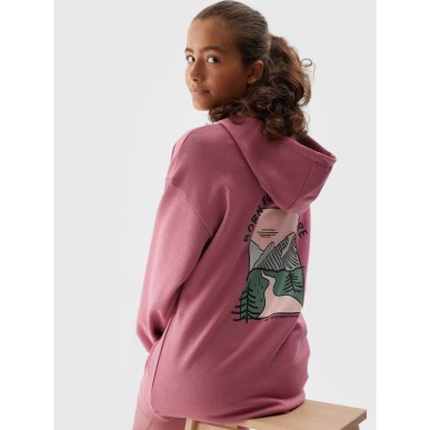 4F Jr sweatshirt 4FJAW23TSWSF642-54S