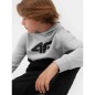 4F Jr sweatshirt 4FJAW23TSWSM628-27M