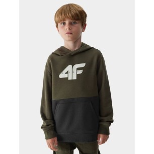 4F Jr sweatshirt 4FJAW23TSWSM628-43S