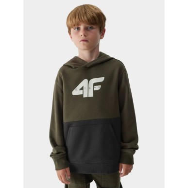 4F Jr sweatshirt 4FJAW23TSWSM628-43S