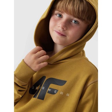 4F Jr sweatshirt 4FJAW23TSWSM628-74S