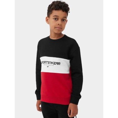 4F Jr sweatshirt 4FJAW23TSWSM630-20S