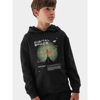 4F Jr sweatshirt 4FJAW23TSWSM632-20S