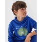 4F Jr sweatshirt 4FJAW23TSWSM632-36S