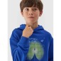 4F Jr sweatshirt 4FJAW23TSWSM632-36S