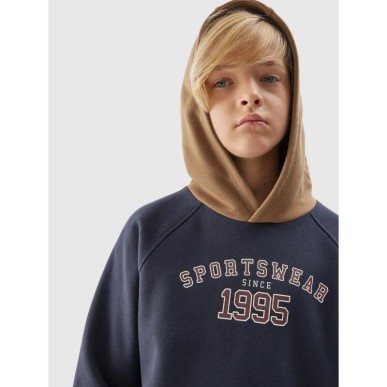 4F Jr sweatshirt 4FJAW23TSWSM651-31S