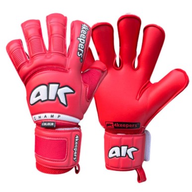 Guanti 4keepers Champ Color Red VI RF2G S906433