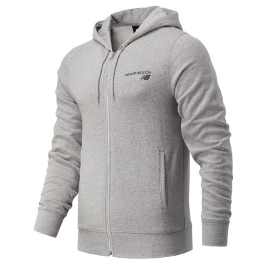 New Balance Classic Core Fleece FZ AG M MJ03907AG sweatshirt