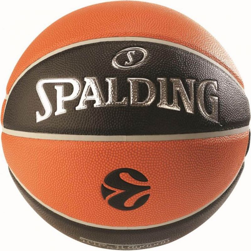 Pallone da basket Spalding Euroleague TF-1000 Legacy