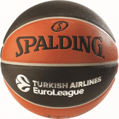 Basketball Spalding NBA Euroleague IN / OUT TF-500 84-002Z