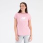 New Balance Essentials Stacked Logo CO HAO W T-shirt WT31546HAO