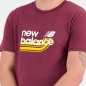 T-shirt New Balance Sport Core Graphic Cotton BG M MT31908BG