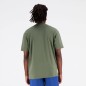 New Balance Essentials Stacked Logo CO DON M T-shirt MT31541DON