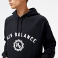 New Balance Sport Seasonal French Terry H BK M sweatshirt MT31901BK