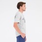 New Balance Sport Seasonal Graphic Cot AG M MT31904AG T-shirt