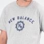 T-shirt New Balance Sport Seasonal Graphic Cot AG M MT31904AG