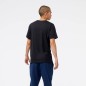 Maglia in cotone New Balance Sport Core S BK M MT31906BK