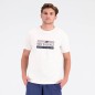 New Balance Sport Core Cotton Jersey S WT M MT31906WT