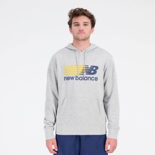 New Balance NB Classic Hoodie AGM M MT23902AGM