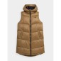 Gilet 4F W 4FAW23TVESF074-82S