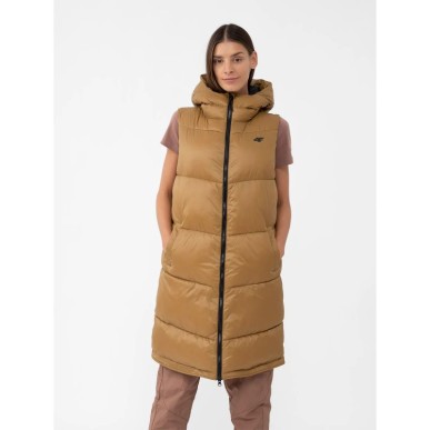 Gilet 4F W 4FAW23TVESF074-82S