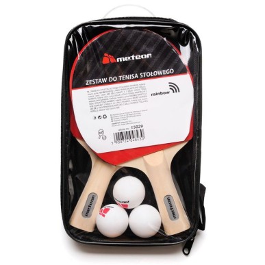 Meteor 15029 table tennis set