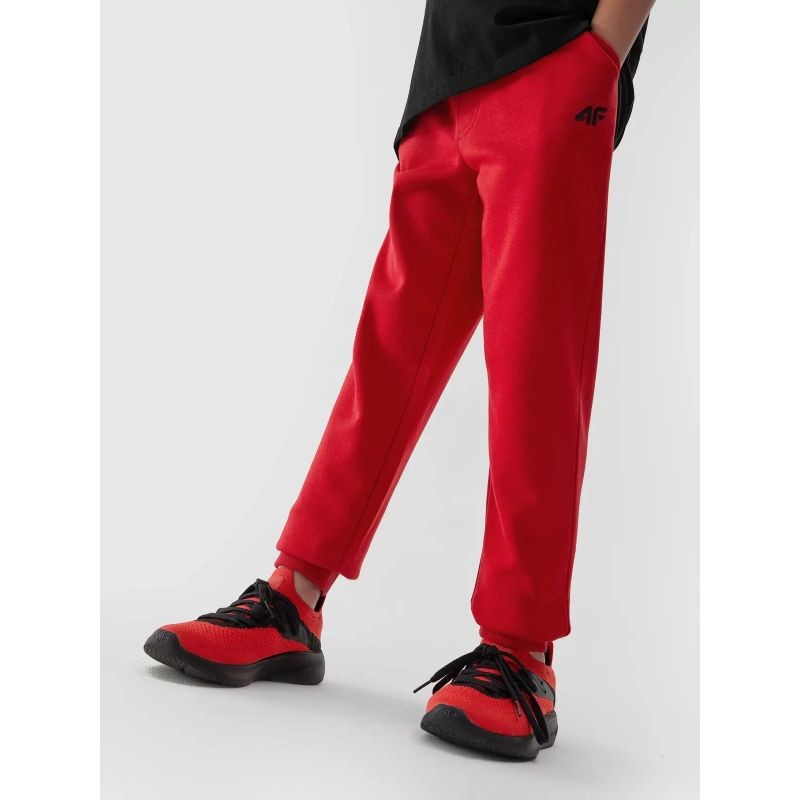 Pantaloni 4F Jr 4FJAW23TTROM411-62S