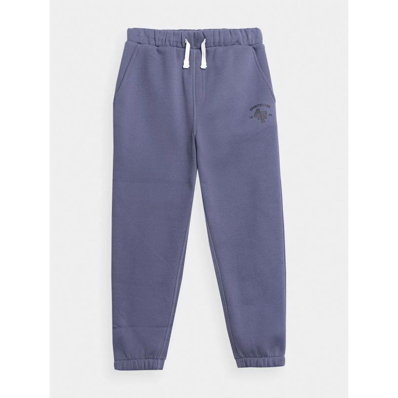 Pantaloni 4F Jr 4FJAW23TTROM419-32S