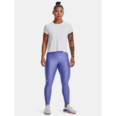 Pantaloni con cintura antiscivolo Under Armour HeatGear W 1365336-495