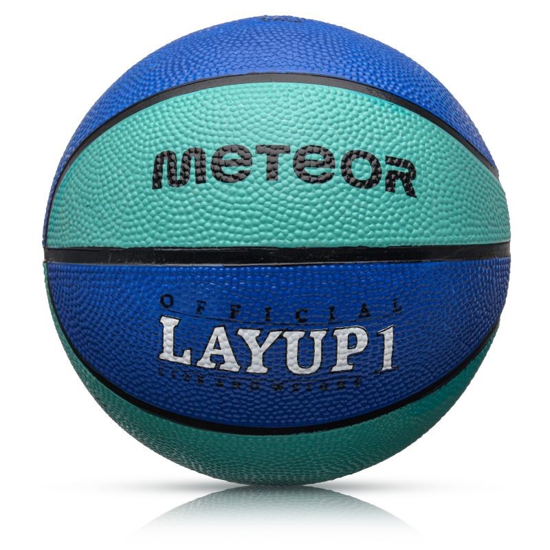 Meteor Layup 1 07120 Basketball Ball