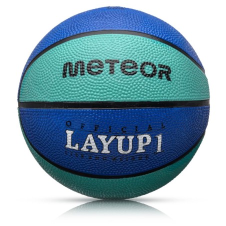 Pallone da basket Meteor Layup 1 07120