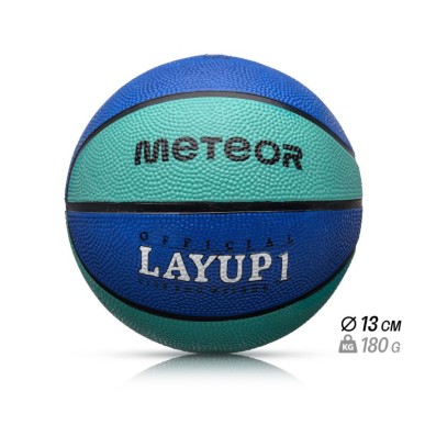 Meteor Layup 1 07120 Basketball Ball