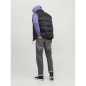 Jack & Jones Jjetoby Gilet scaldacollo con colletto M 12235861