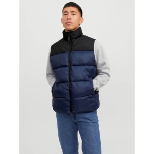 Jack & Jones Jjetoby Bodywarmer Collar Vest M 12235861