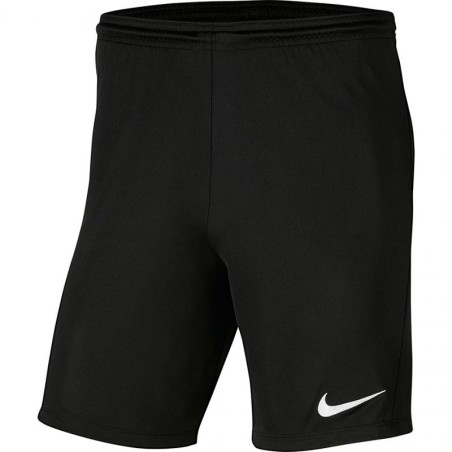 Pantaloncini Nike Dry Park III NB M BV6855 010