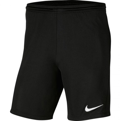 Pantaloncini Nike Dry Park III NB M BV6855 010