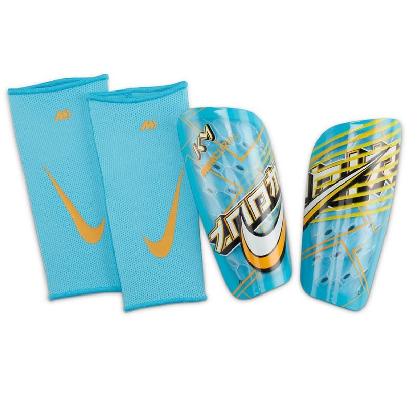 Nike Mercurial Lite Kylian Mbappe FB3002-416 shin guards