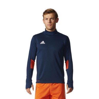 Adidas Tiro 17 M BQ2744 training sweatshirt