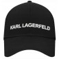 Karl Lagerfeld 205W3413 baseball cap