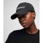 Karl Lagerfeld 205W3413 baseball cap