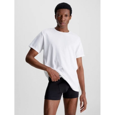 Calvin Klein Classic T-shirt confezione da 3 M 000NB4011E