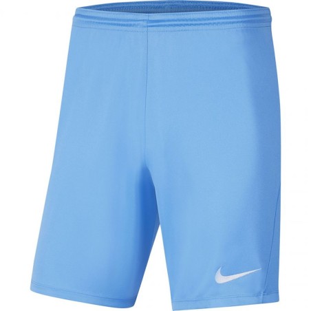 Pantaloncini da calcio Nike Dry Park III M BV6855-412