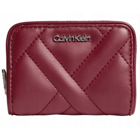 Portafoglio Calvin Klein Quilt W K60K608468