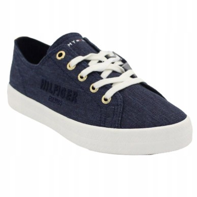 Sneakers Tommy Hilfiger Basic Sneaker W FW0FW05123