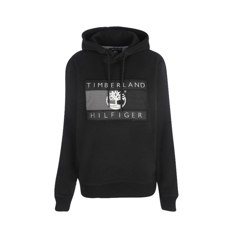 Felpa con cappuccio Tommy Hilfiger x Timerland Ri Flag W WW0WW33543