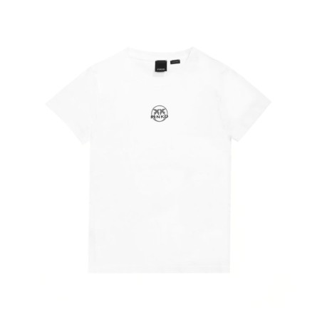 Pinko Logo Bussolotto W T-shirt HS-IDC-000010266