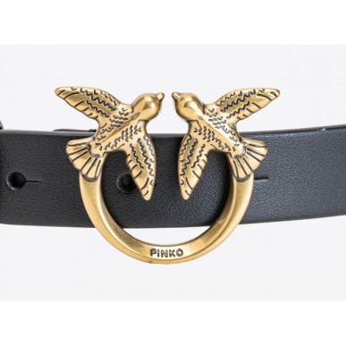 Pinko Love Birds women's belt 100139A0F1