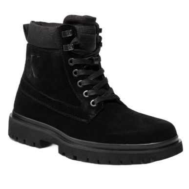 Scarpe Calvin Klein Jeans Lug Mid Laceup Boot Hike M YM0YM00270