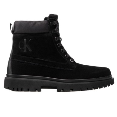 Scarpe Calvin Klein Jeans Lug Mid Laceup Boot Hike M YM0YM00270