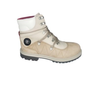 Timberland x Hilfiger Hrtg Ek+ Waterproof Boot Medium Beige Nubuck W TB0A5T91257